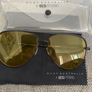 Quay Australia X Desi Perkins sunglasses